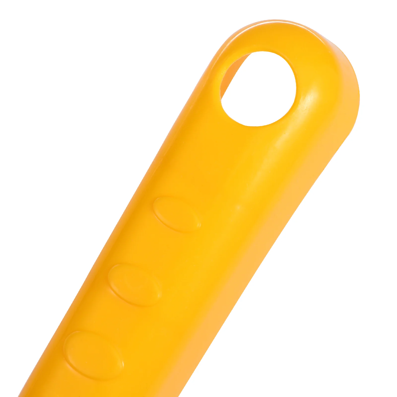 8 Pcs Child Beach Toy Sand Shovels for Kids Gardening Small outside Toys Yellow Plastic 2