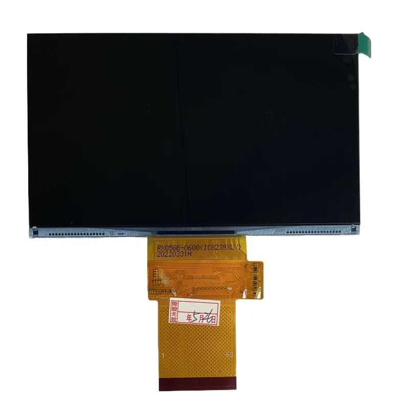 

New For Vivibright F40 f30ii Projector 1920x1080 Cable RX058B-0600 058-0600-V1 V2 Version PJ58S1V1 Display Screen Diy