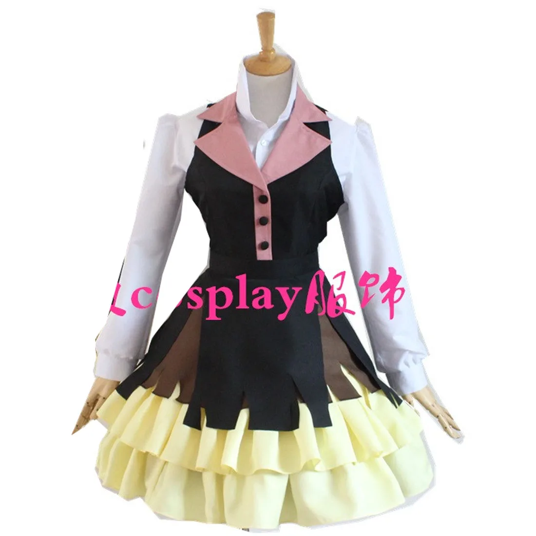 2022 Costume Cosplay Bungo Stray Dogs Lucy Maud Sung