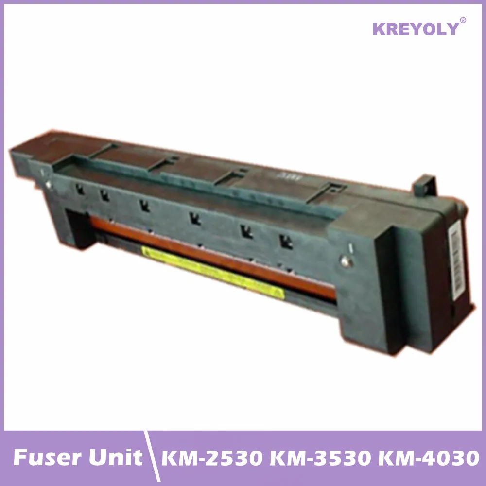 

FK-705 Fuser unit for Kyocera KM-2530 KM-3530 KM-4030 302BJ93044 302BJ93054 Original Refurbished 110v 220v
