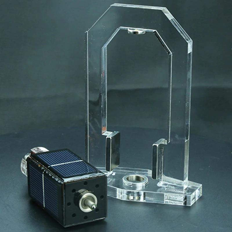 High Speed Solar Vertical Solar Motor - Image 6
