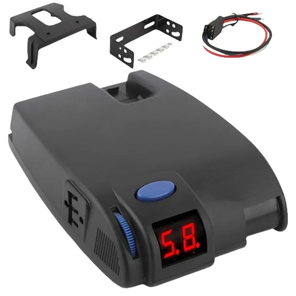 Electric Trailer Brake Controller 90160 For RV Truck SUV For Primus For ...