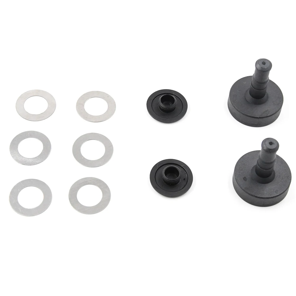 1220755 287763 Friction Pad Set Kits Caravan Stabiliser compatible with AL-KO AKS 2000 2004 3004 3504 AKS3004 AKS3504 691418