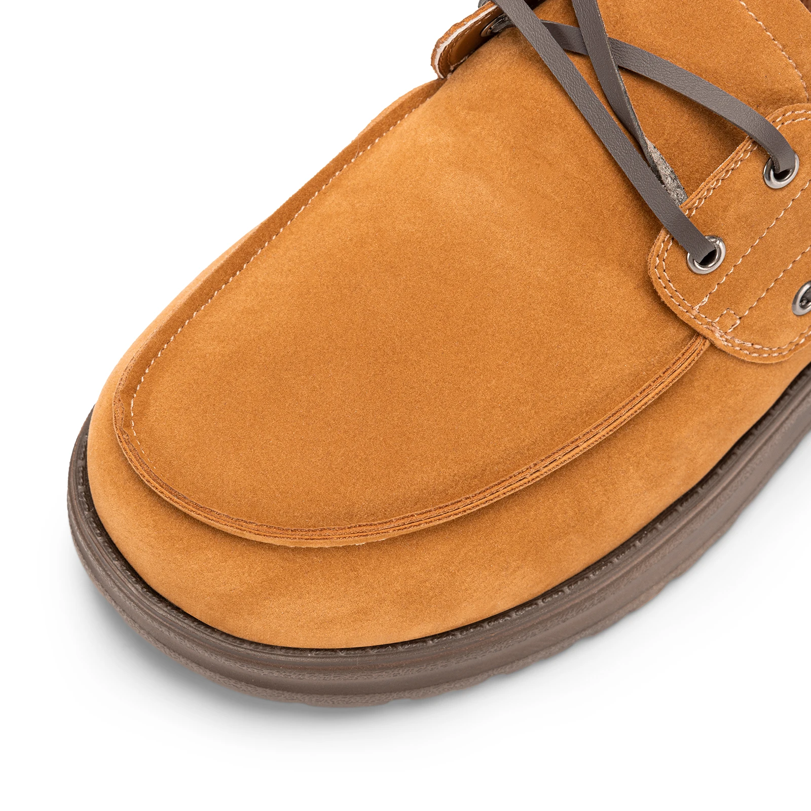 FitVille Men's Shoes Slip-on Loafers Casual Business Shoes Extra Wide Last for Swollen Feet Plantar Fasciitis Relief Pain 4