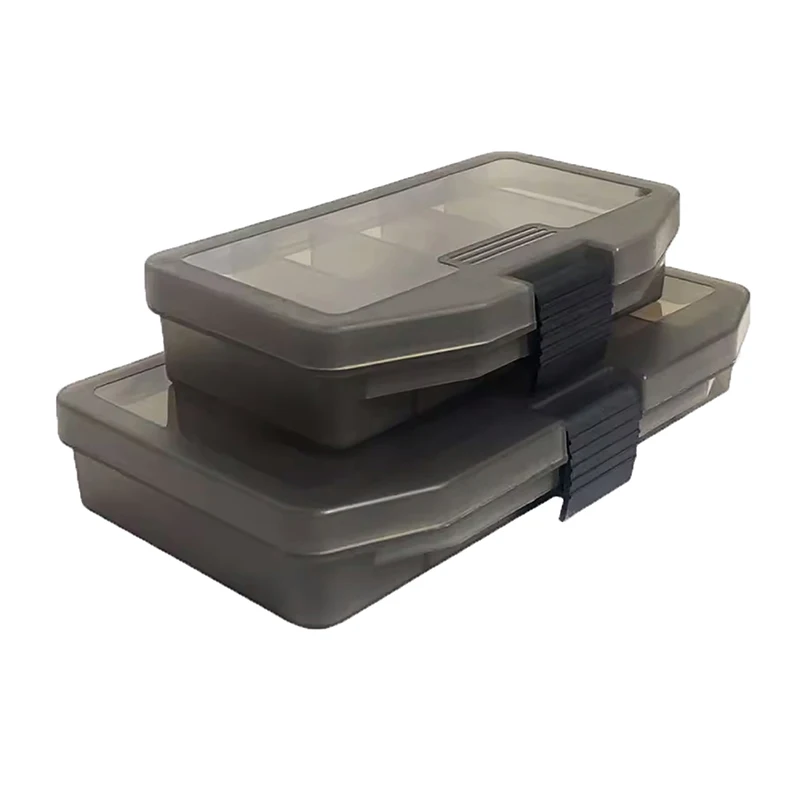 

1Pc Fishing Tackle Box Portable Fishing Accessories Tool Storage Box Fish Hook Lure Fake Bait Boxes Carp Fishing Tackle Goods