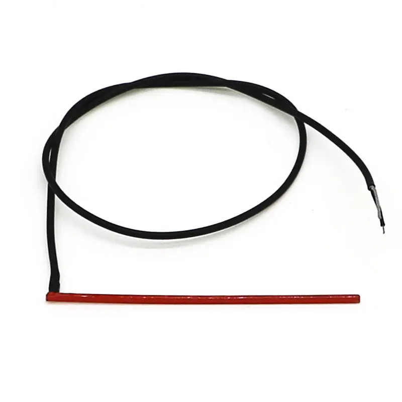 HIGH QUALITY RED PIEZO Pickup Ultra Thin for Guitar Acoustic Musical Instruments Banjo Mandolin 40/50/67mm Effective Length