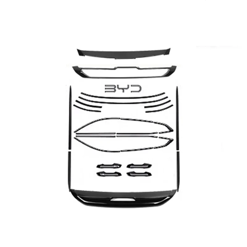 BYD Song Plus Dm-i Ev Seal U 202 Interior package Auto Accessory