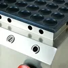 LPG Gas Pancake Maker for 50 Mini Dutch Pancakes Plate Pancake Pan,Commercial pancake for Restaurant and Home Use 6