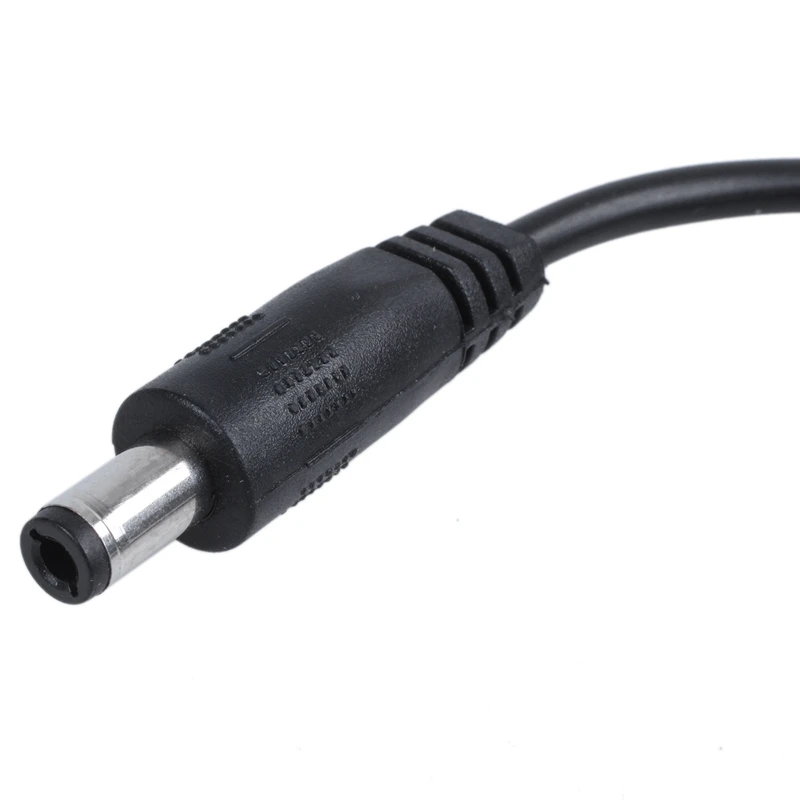 Top Deals 3X USB DC 5V To DC 12V 2.1Mm X 5.5Mm Module Converter DC Barrel Male Connector Jack Power Cable Plug,USB To DC Cable -