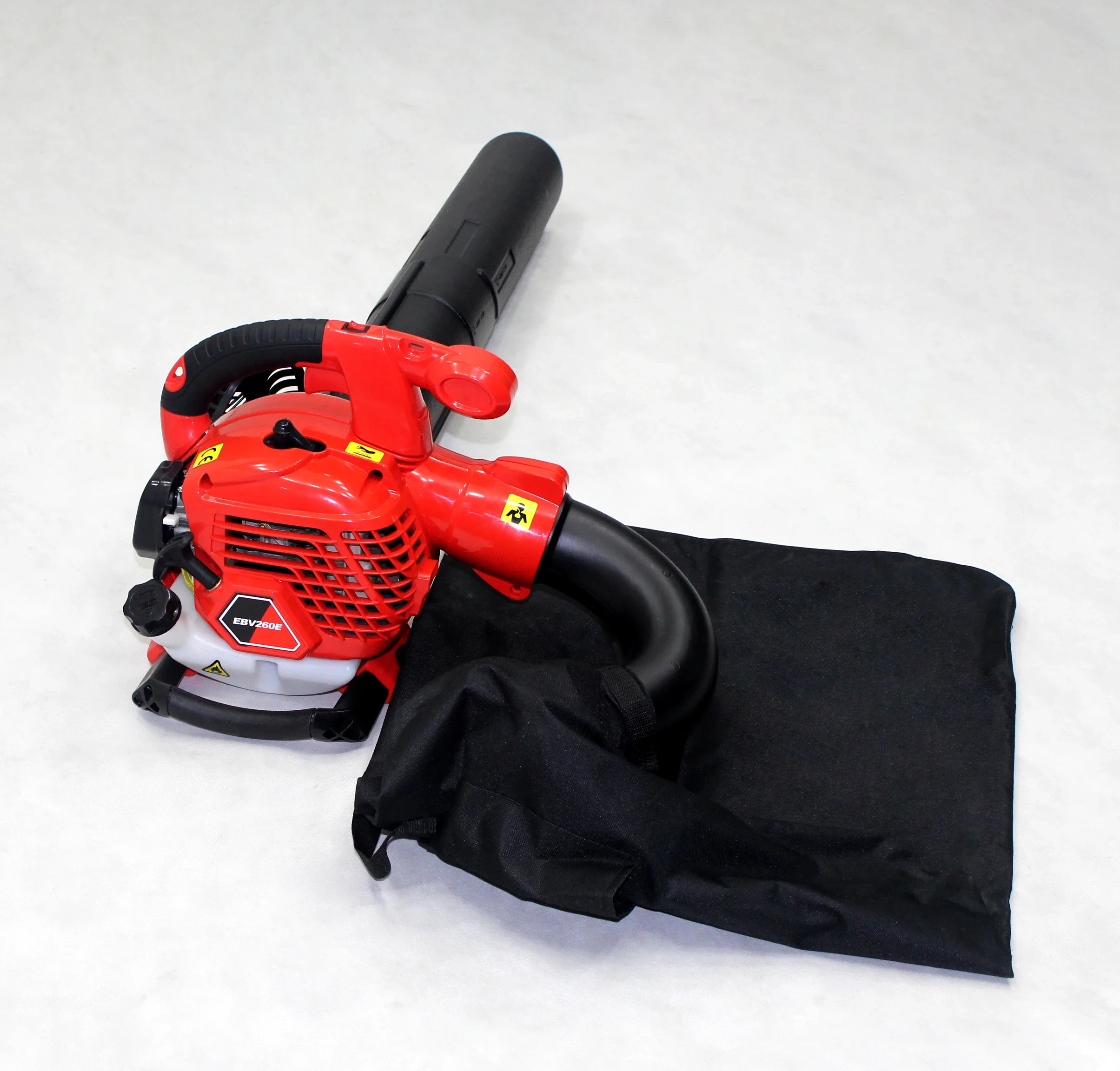 Leaf Blower 25.4cc EBV260E Garden Air Blower Wireless Snow Cleaner Dust Collector Power Tool 6