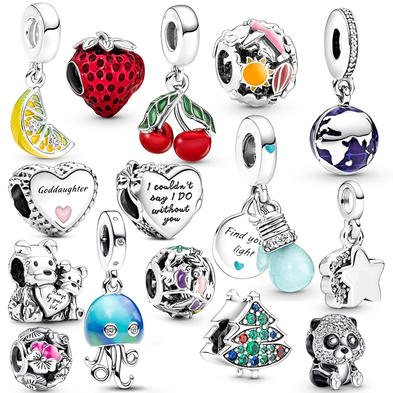 

2 шт./партия, подвески-бусины серебристого цвета