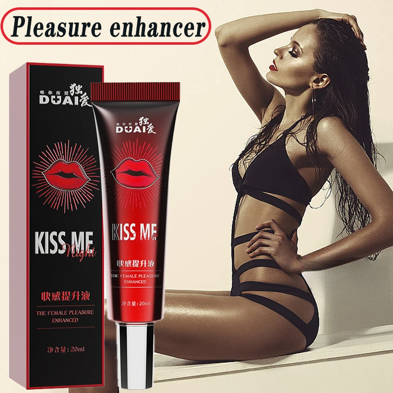 Female Orgasm Gel Enhance Pleasure Stimulation clitoris to orgasm Extend Sex Time Orgasmic Cream Stimulant Lubricant Sex Toy20ml
