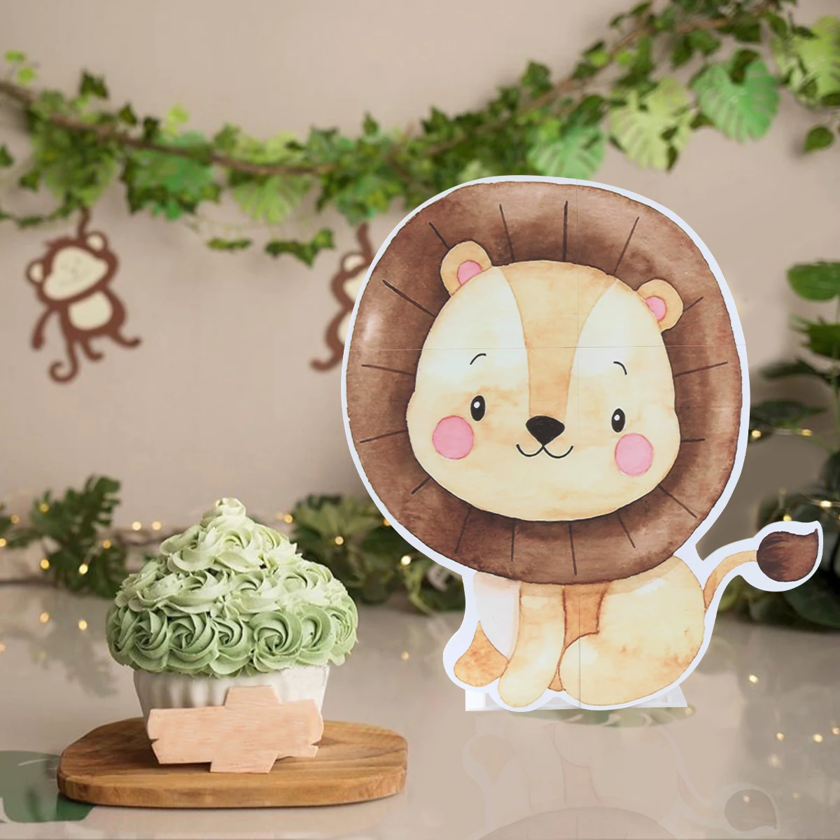 Carta Da Regalo Reversibile Per Baby Shower - Motivo