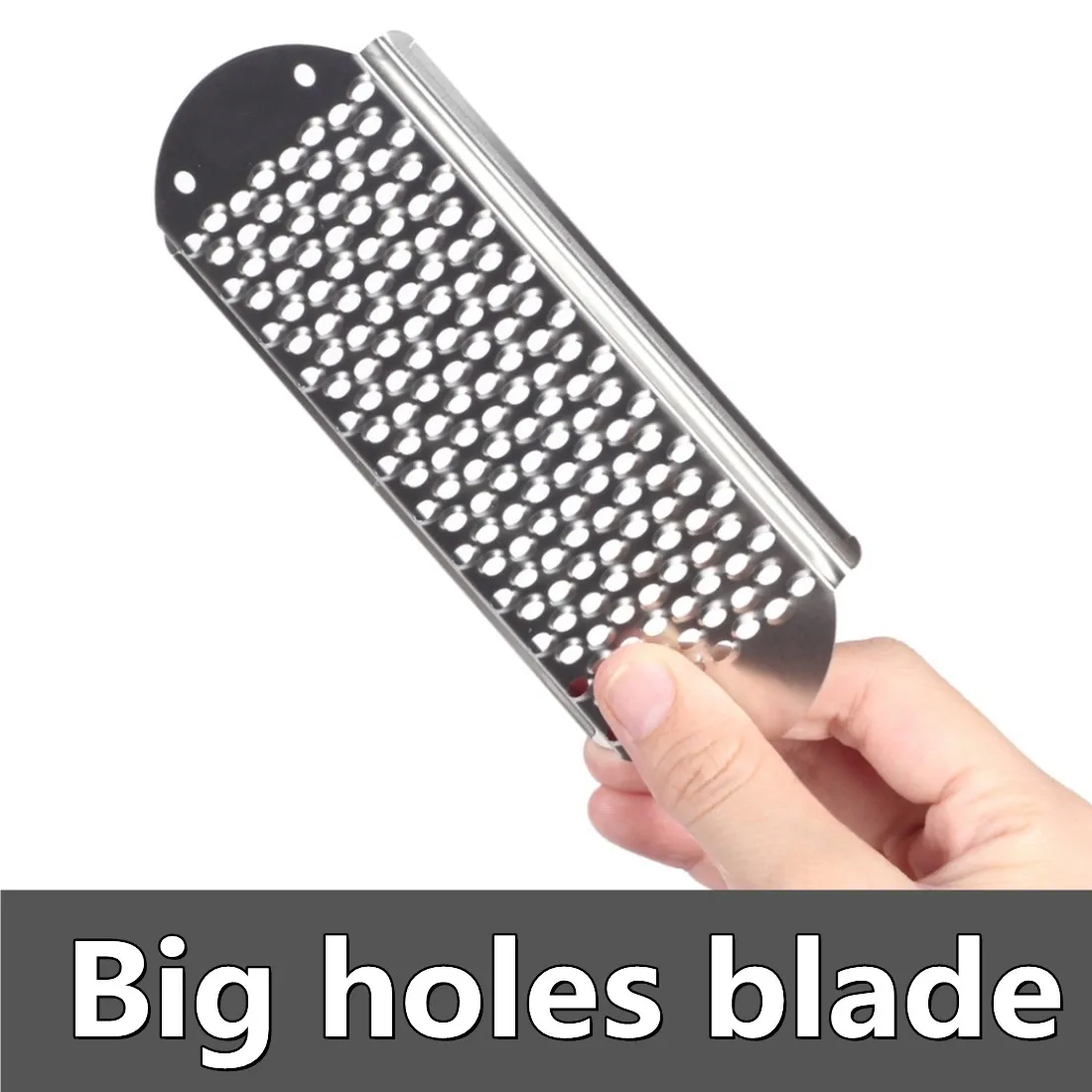 Big holes
