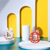 Handheld Retro Virtual Pet Machine Game Console Electronic Digital Pet Toy for Kids Children(B) 4