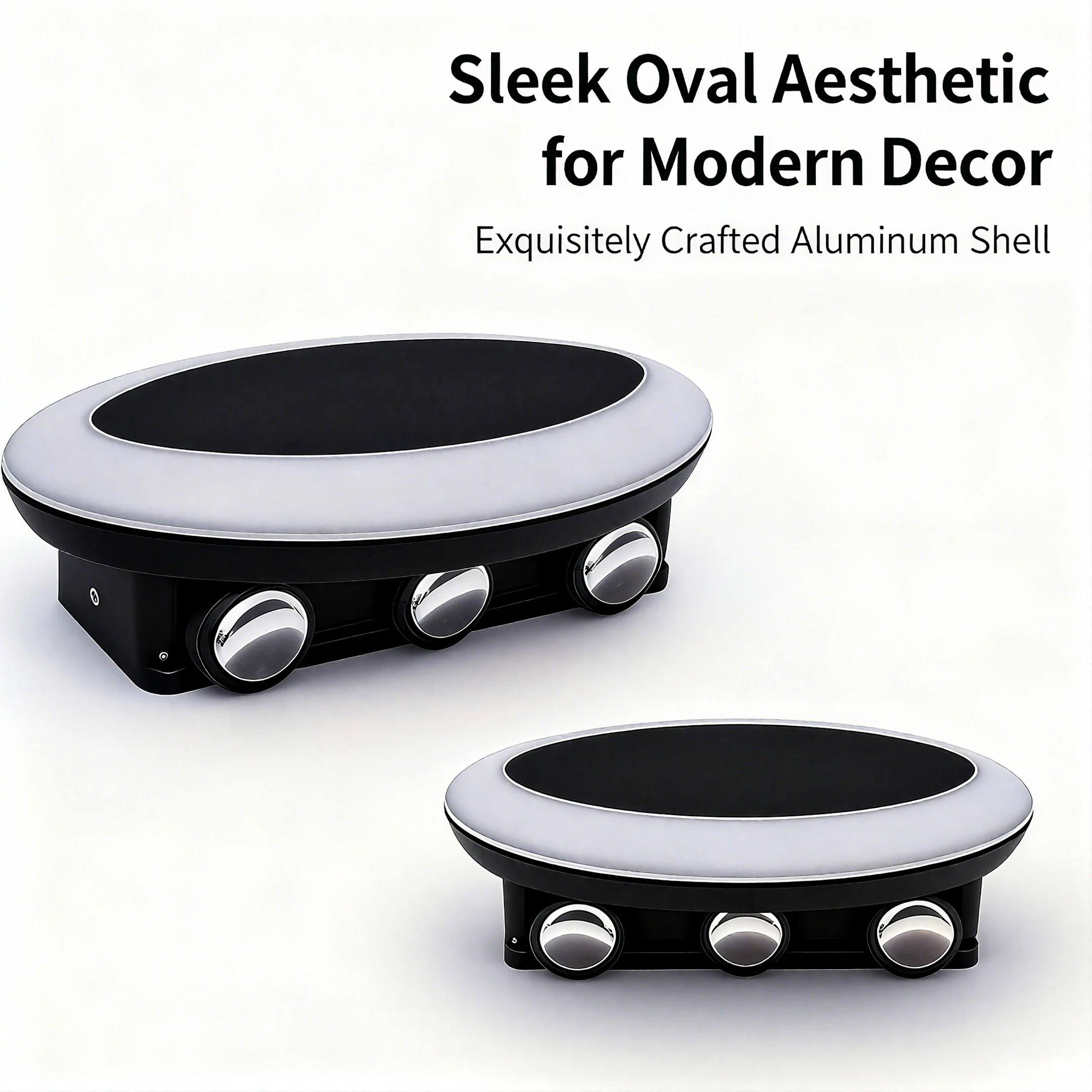 Aluminum Outdoor Wall Light Waterproof IP65 Villa Porch Garden Patio Exterior Interior Wall Lamp for Bedroom Decor Lighting Lamp