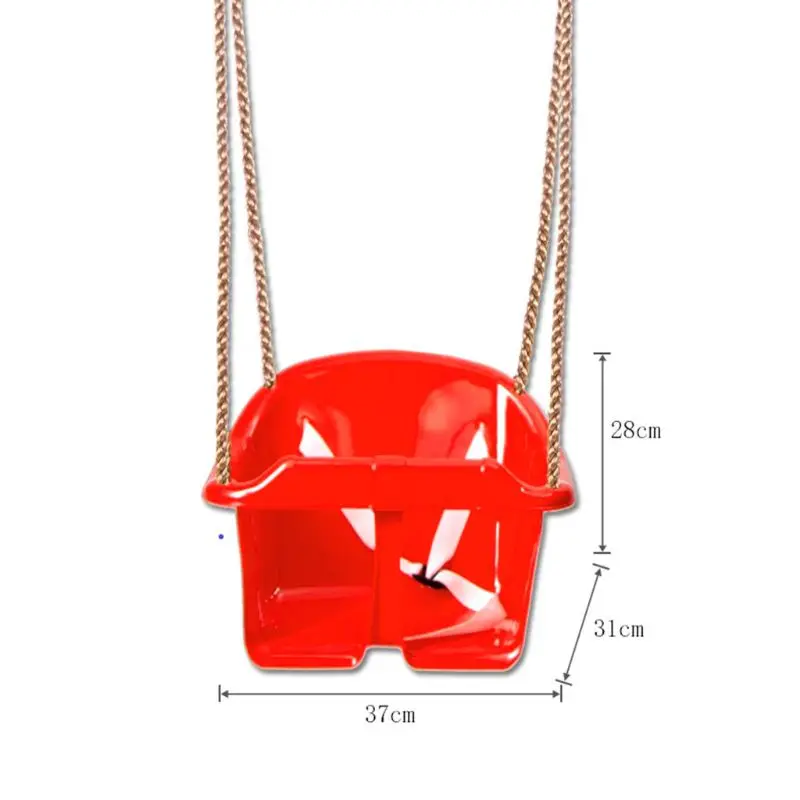 4XBD 14.6x12.2x11in Outdoor&Indoor Swings for Seat Accessories Pressure Reliever Play 6