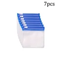 Blue 7pcs