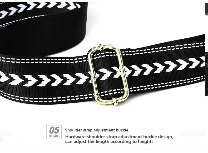 100% Cowhide Women's Shoulder Bags Genuine Leather Woven Crossbody Bags Wide Straps Messenger Bags Fashion Designer Brands Totes