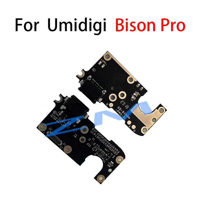 

Зарядный USB-порт док-разъем для Umidigi Bison Pro, гибкий кабель