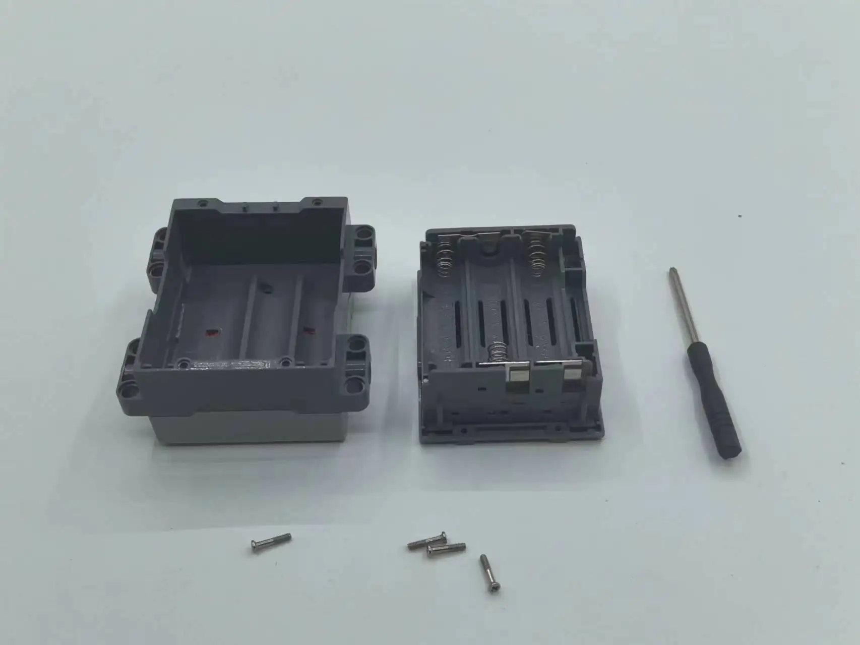 기술 에어버스 H175 구조 헬리콥터 전동 등대 배터리 파워 팩 모듈, DIY 빌딩 블록