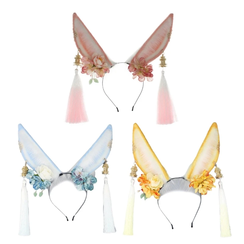 

Lovely Headband Easter Shape Hair Hoop Sweet Hairband for Woman Girls