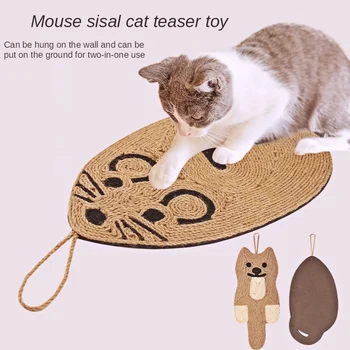 Cat Scratching Post Mat CTM202 2