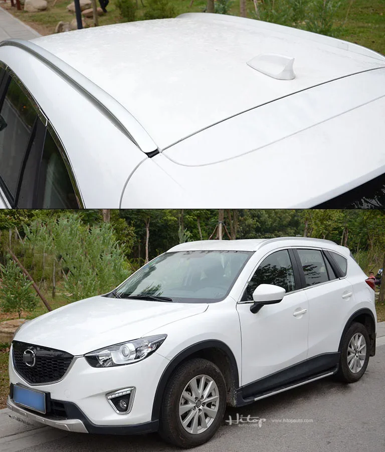 OEM style roof rack roof rail roof bar for Mazda old CX-5 2013 2014 2015 2016,IS