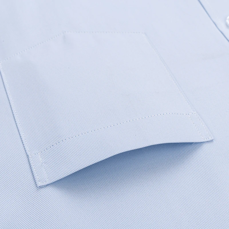 SIRRI Slim fit shirt met lange mouwen voor jongens van hoogwaardige katoenmix met klassieke kraag en manchetknopen – formeel wit overhemd voor speciale gelegenheden, wit, 1-2 Jaar