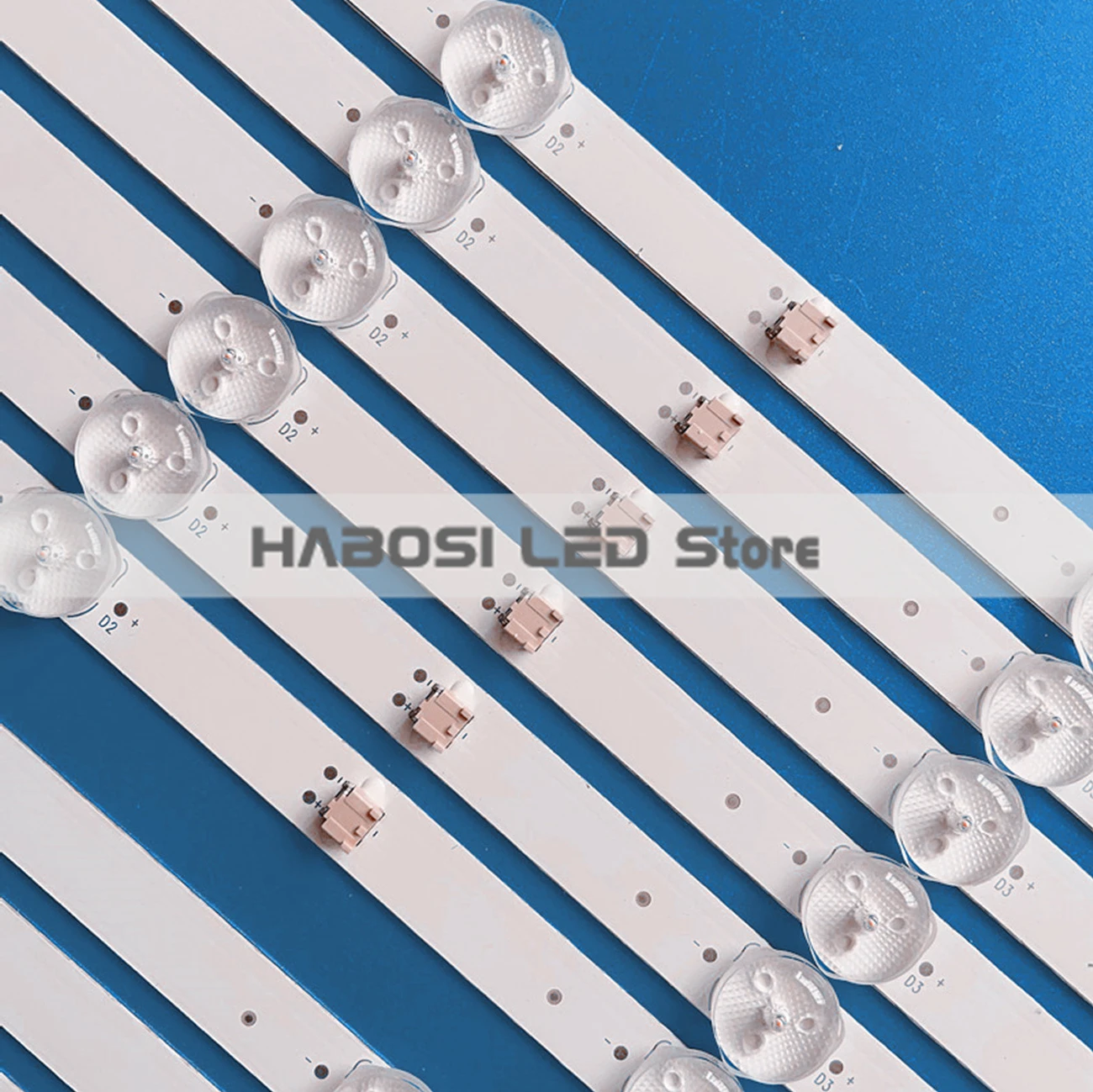 100% New 12pcs/Kit LED SONY 65 KD 65X75CH I 6500SY80131 R V2 KD 65X8000G KD 65X750H XBR 65X800G I 6500SY80131 L V2 KD 65XG8096 3