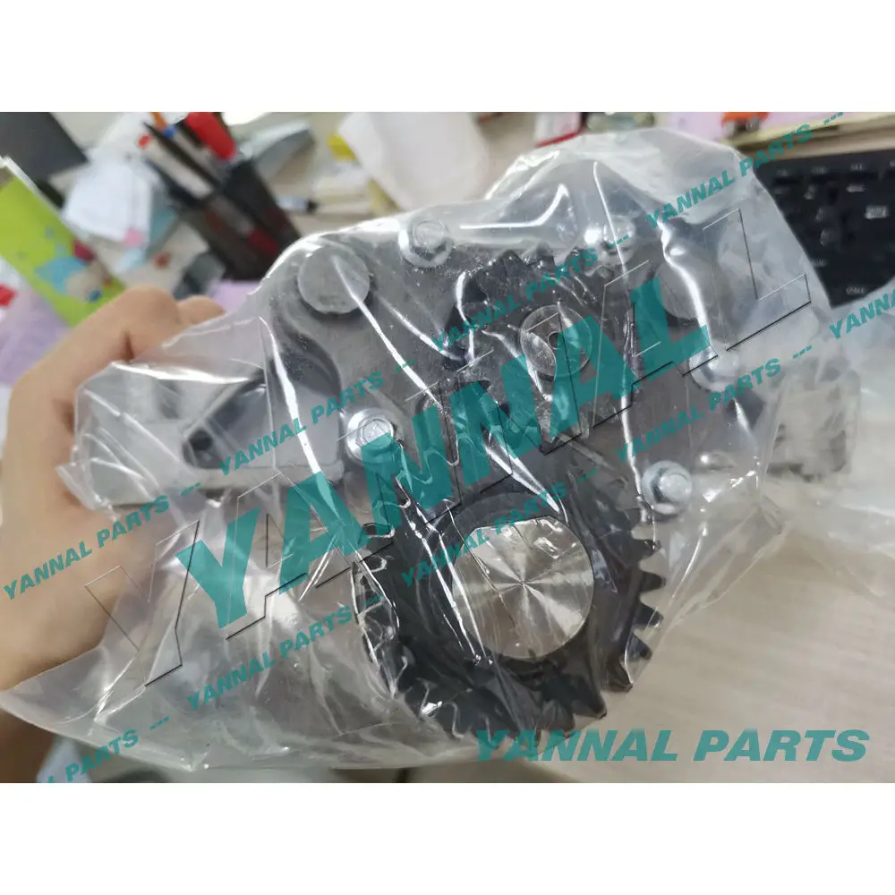 

C4.4 Oil Pump for Caterpillar Excavator Diesel Engine Parts Excavator Parts