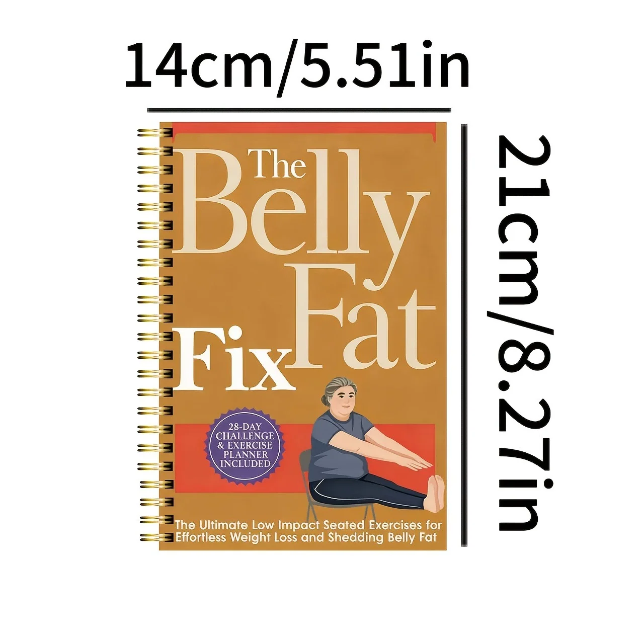 Belly Fix 28-Day Fat Loss Planner 3
