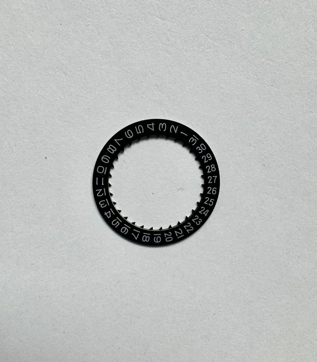 Watch Date Wheel Ring - Day Calendar Dial Replacement Parts (1/2/4 PCS)