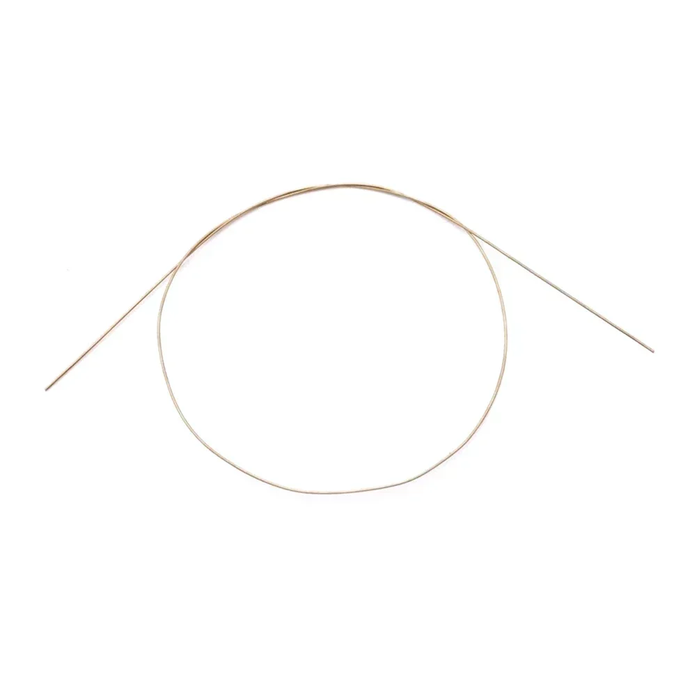 1.64ft Silver Welding Rods 0.5mm Gold Soldering Wire for Weld Metal Jewelry Repair Making 10pcs,welding rods,welding wire