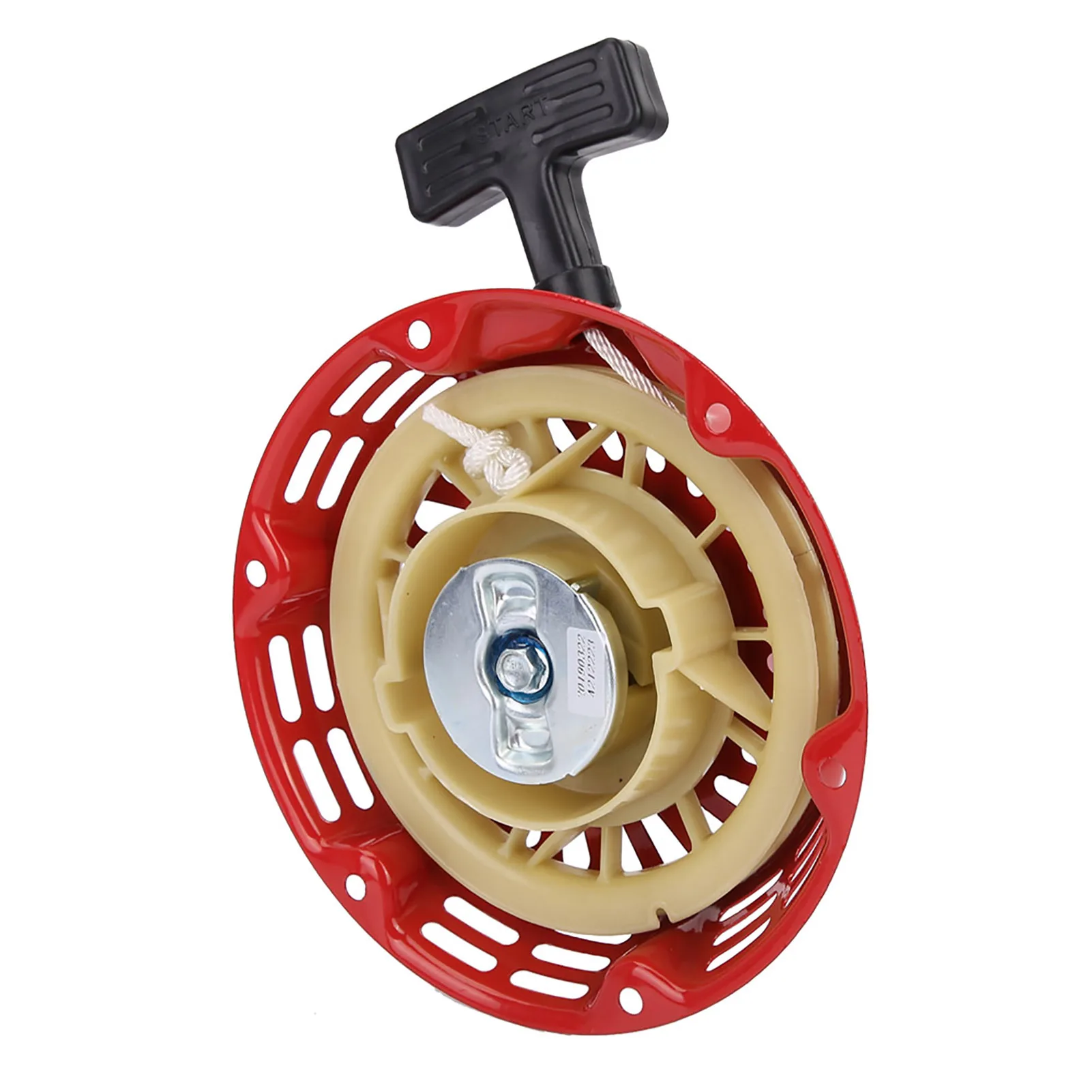 Gasoline Generator Recoil Pull Starter for 168F 170F 2-3KW Generator