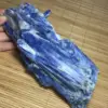 Rare Blue Crystal Natural Kyanite Rough Gem Stone Mineral Specimen Healing 4