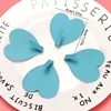 10 pcs girl heart strong love hooks creative wall sticky hooks dormitory bathroom door wall hooks 5