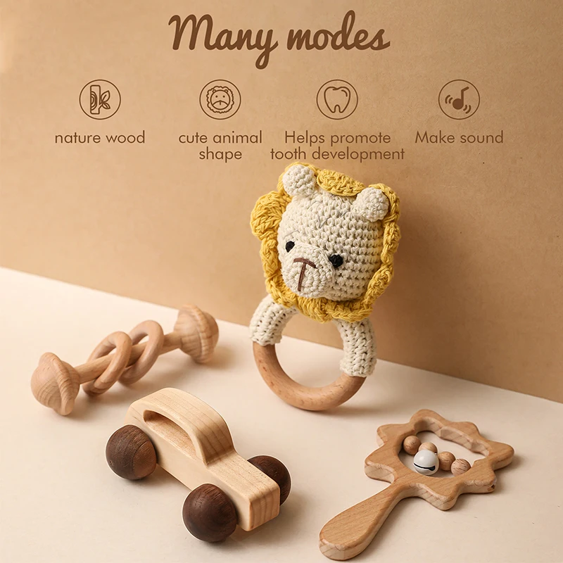 Baby Bath Toy Set Image 9