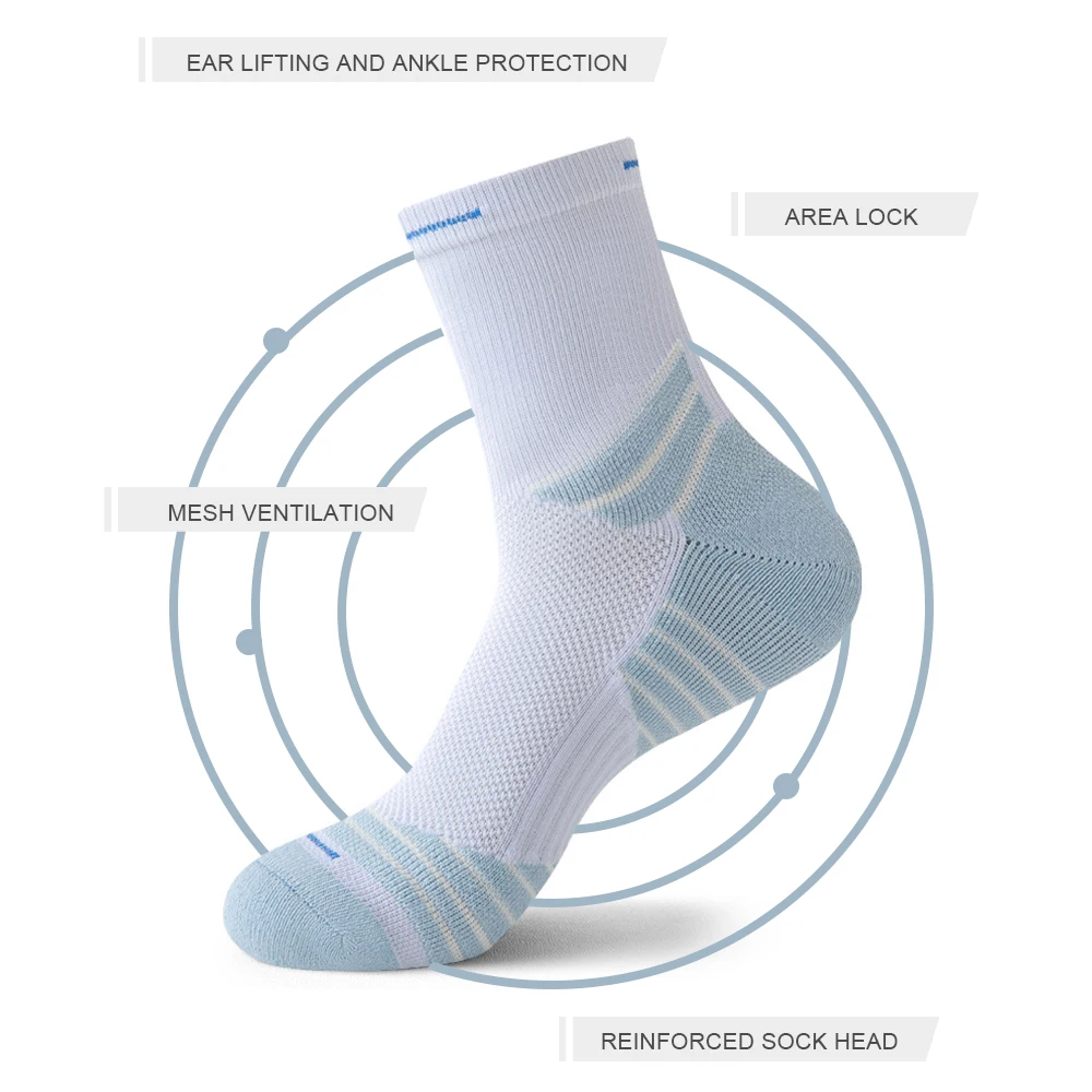 Waterproof Cycling Socks for Men Women,Breathable Sports Outdoor Racing Biking Tracking,cycling socks