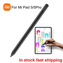 

2022 NEW Xiaomi Stylus Pen 240Hz Draw Writing Screenshot 152mm Tablet Screen Touch Xiaomi Smart Pen For Xiaomi Mi Pad 5 / 5 Pro
