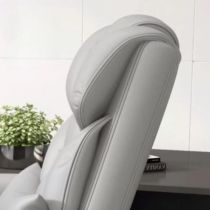 Soggiorno Design Sedia da ufficio Gaming Comodo studio Braccioli Sedia da ufficio Cuscino direzionale Cadeira De Gamer Accessori per la casa - immagine 4