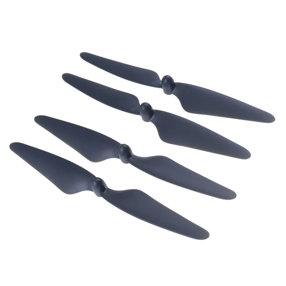 

4 шт. пропеллеры для квадрокоптера Hubsan H501S H501A H501M F17 F100 RC