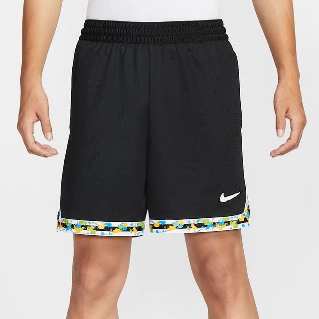 Nike véritable Dri FIT basket-ball pour hommes sport short respirant à la mode HV3538-010 1