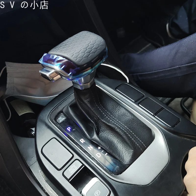 CarAutomaticTransmissionGearKnobShiftKnobForHyundaiSantaFe