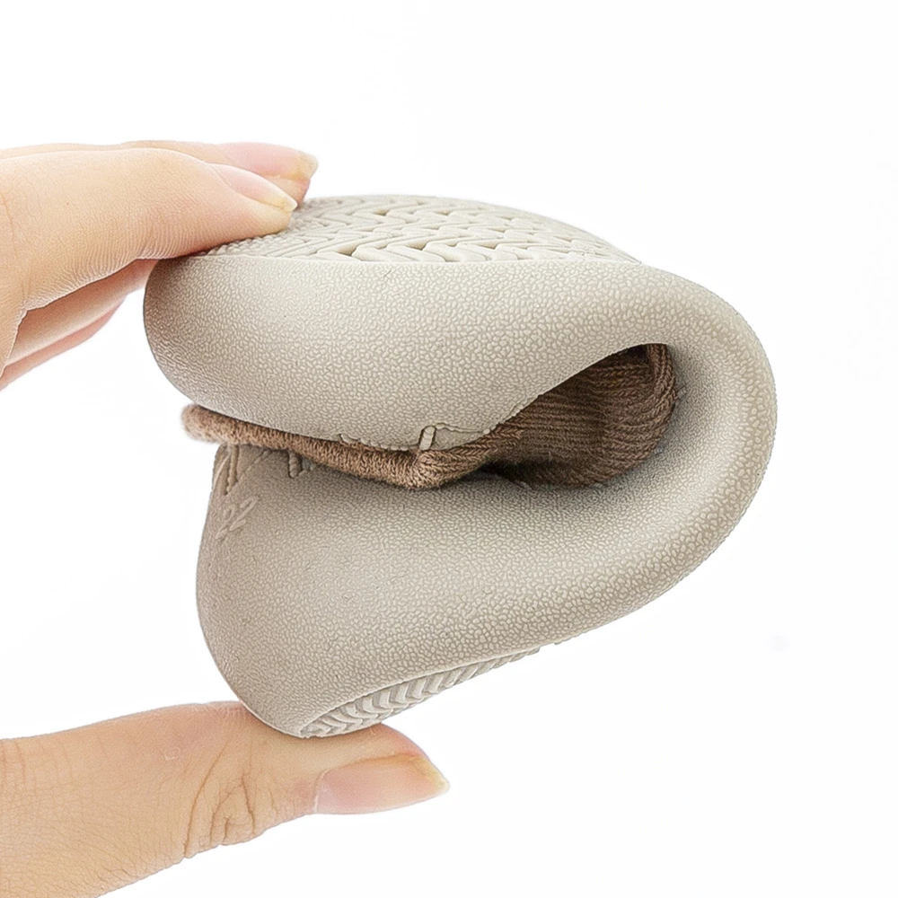 Baby Shoes Infant Boy Girls Soft Rubber Sole Floor Sneaker Booties First Walker