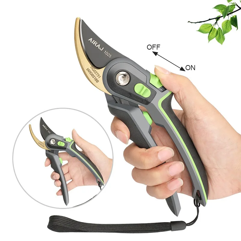 

Pruner Cut Plant Trim Horticulture Shrub Garden Scissor Tool Branch Shear Orchard Pruning Shears