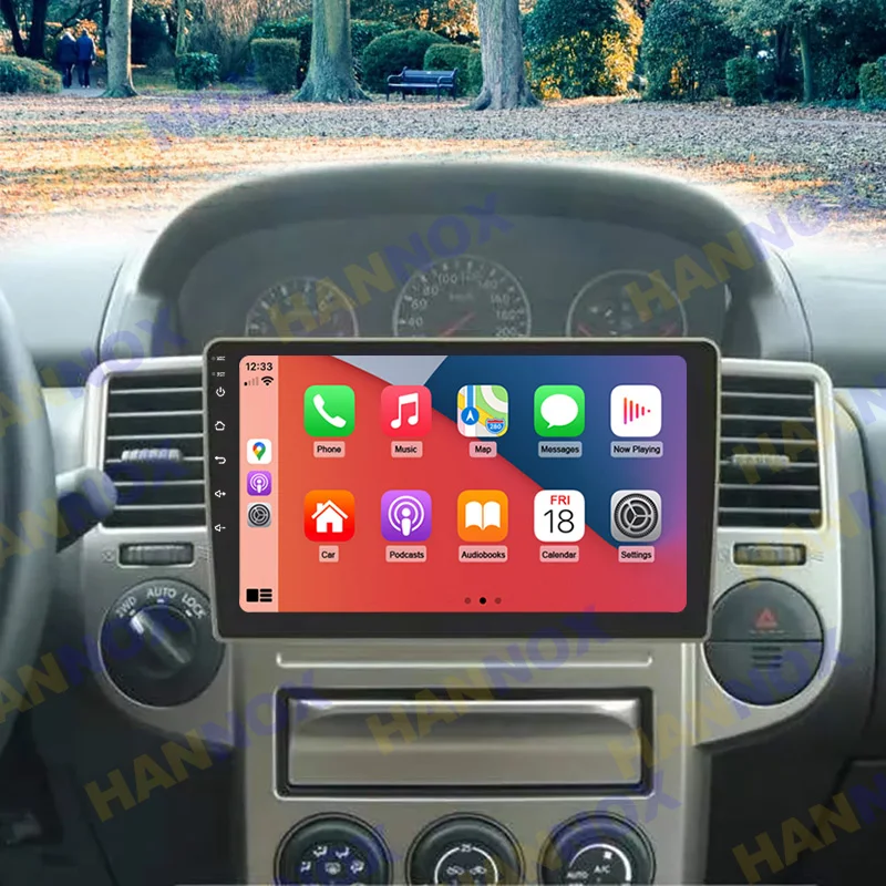 

For Nissan Xtrail X-Trail X Trail T30 2000 2001 2002-2023 Android Car Radio Carplay Bluetooth Auto Multimedia Player NAVI GPS