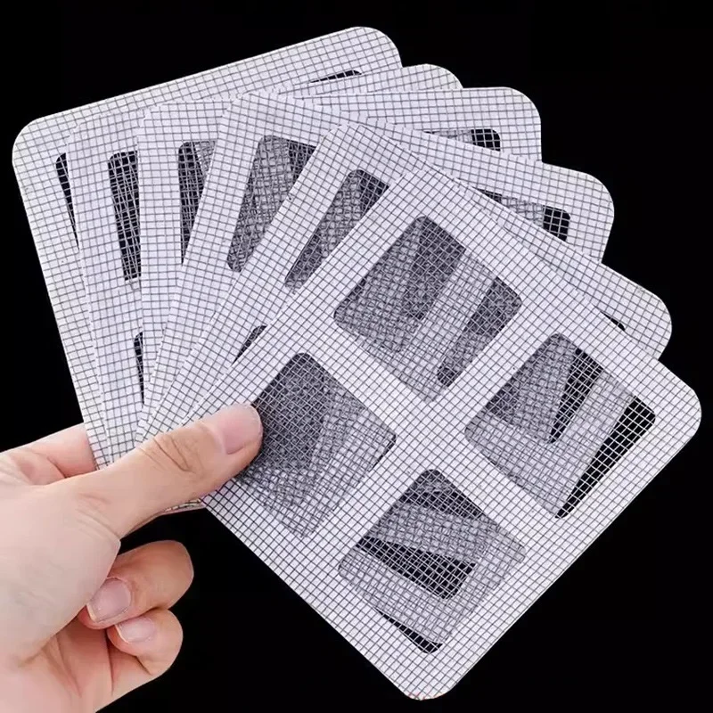 QUETO Attrape-cheveux jetables pour douche, 15 PCS Attrape-cheveux
