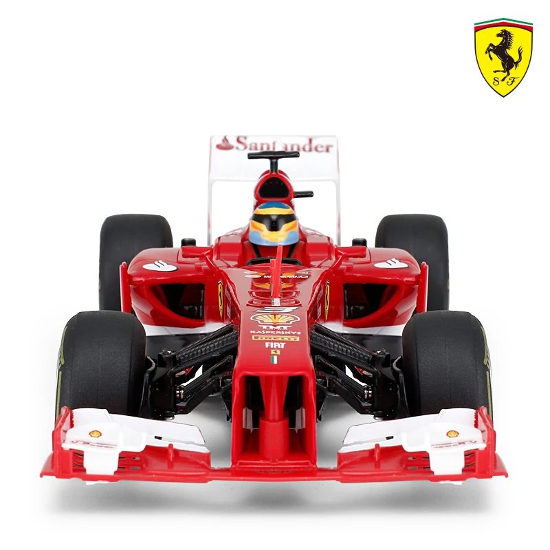 MONDO MOTORS: MONDO MOTORS MM63742 FERRARI F1 75 TÉLÉCOMMANDE Modèle 1:18 -  Vendiloshop