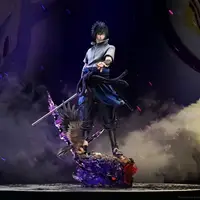 Naruto Inspired Naruto or Sasuke 22cm Figure - Image 2